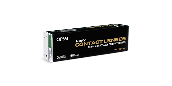 OPSM 1-DAY MULTIFOCAL 30PK